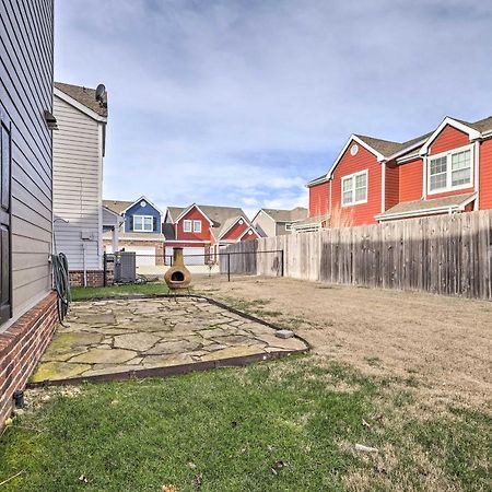Spacious Afton Townhome, Walk To Lake And Restaurant Extérieur photo