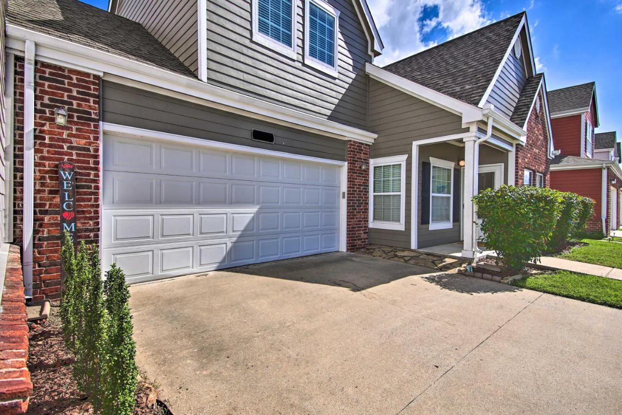 Spacious Afton Townhome, Walk To Lake And Restaurant Extérieur photo