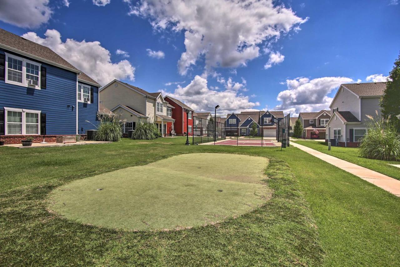 Spacious Afton Townhome, Walk To Lake And Restaurant Extérieur photo