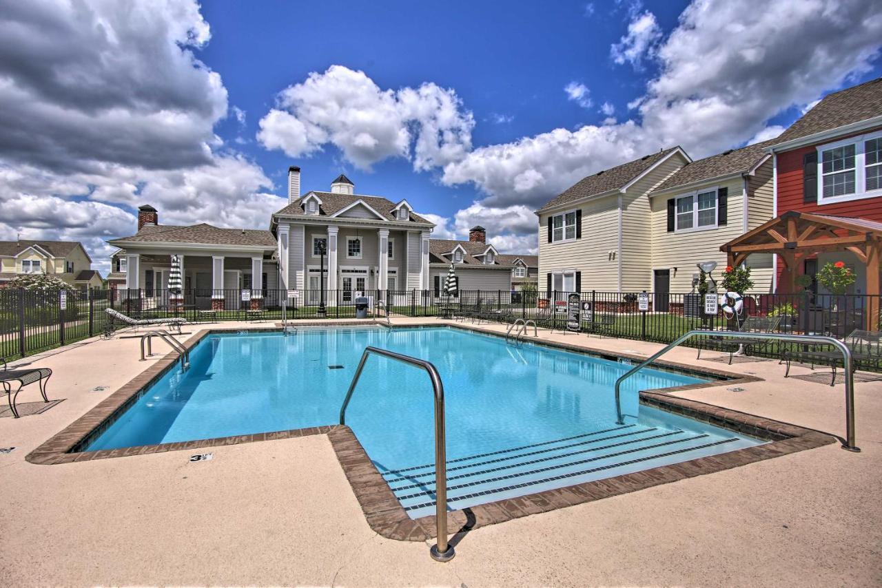 Spacious Afton Townhome, Walk To Lake And Restaurant Extérieur photo