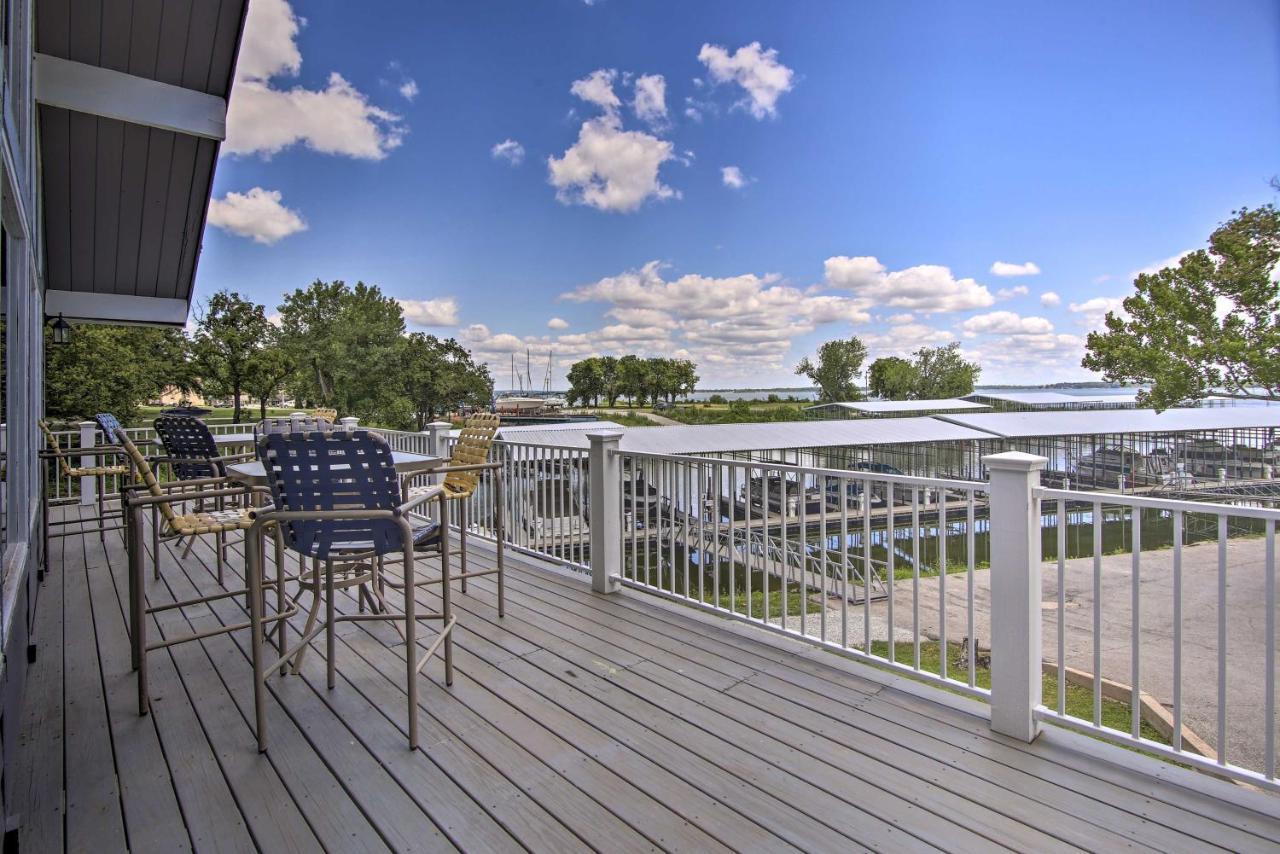 Spacious Afton Townhome, Walk To Lake And Restaurant Extérieur photo