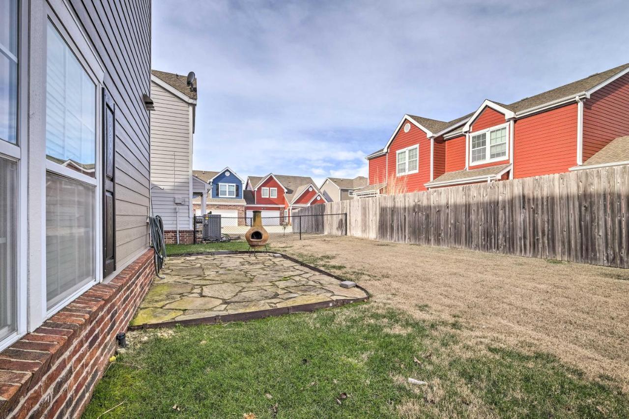 Spacious Afton Townhome, Walk To Lake And Restaurant Extérieur photo