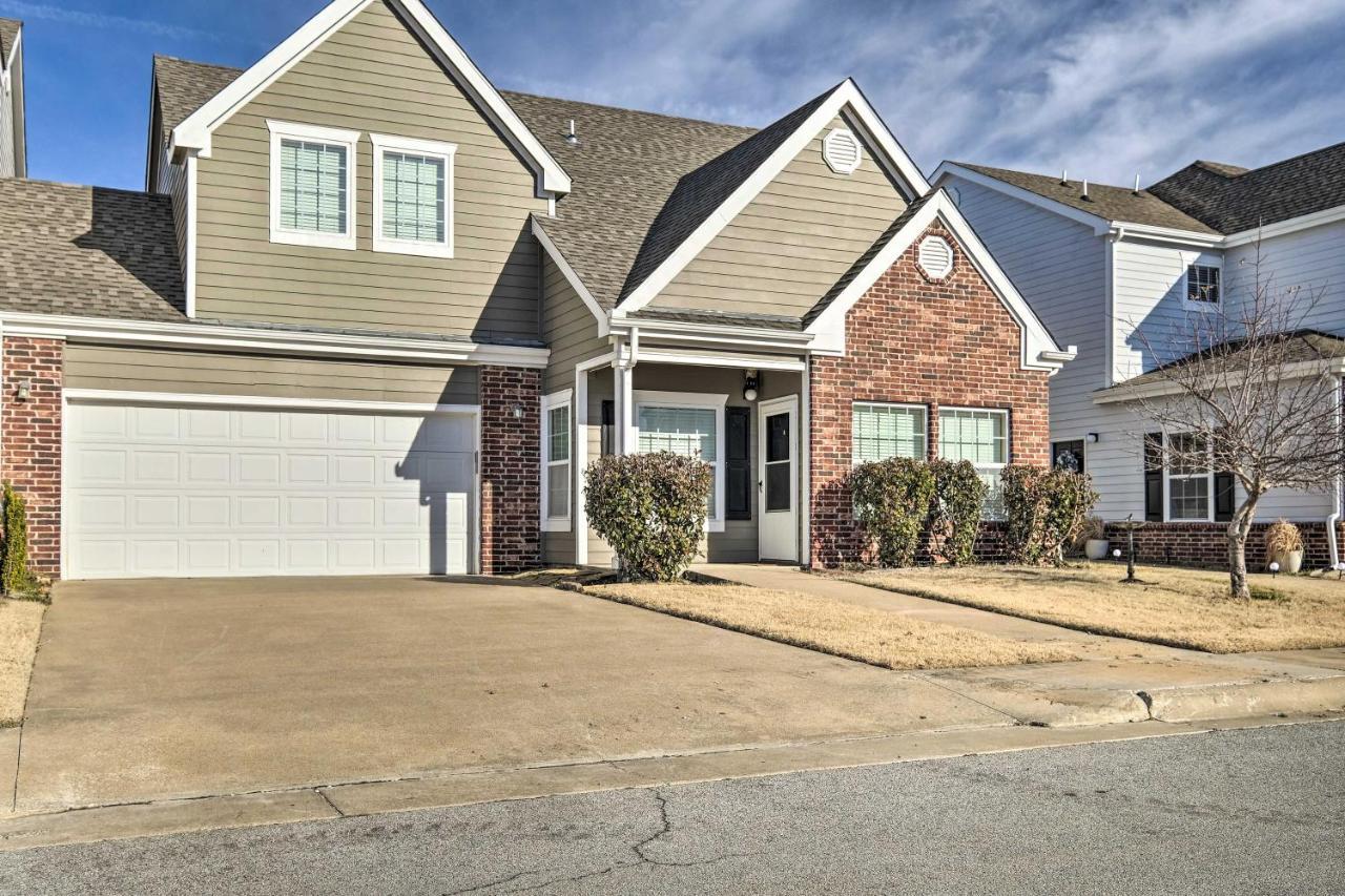 Spacious Afton Townhome, Walk To Lake And Restaurant Extérieur photo